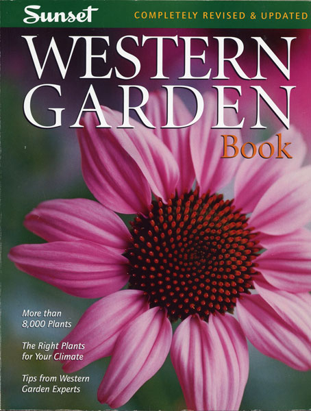 Featured in Sunset Western Garden Book image